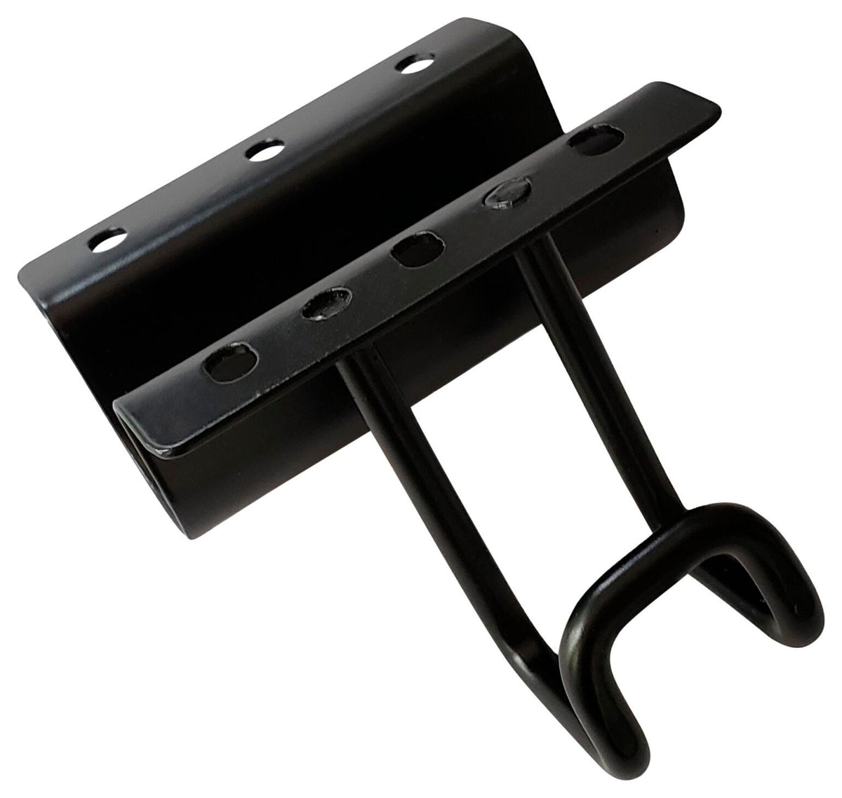 ACCESSORY - CLASSROOM SELECT - CONTEMPORARY - BOOK BAG HOOK FOR CANTILEVER DESK - BLACK