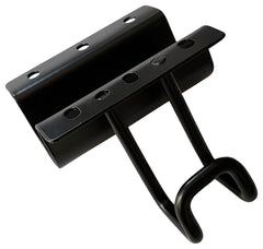 ACCESSORY - CLASSROOM SELECT - CONTEMPORARY - BOOK BAG HOOK FOR CANTILEVER DESK - BLACK