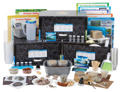 KIT FOSS PEBS SAND AND SILT ALL DGTL NG 7YR/32S