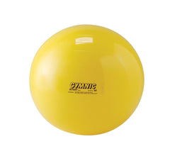 BALL - GYMNIC CLASSIC 75CM (29.5 IN) -VINYL - YELLOW