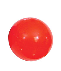 BALL - PHYSIO GYMNIC 85CM (33.5 IN) VINYL - RED