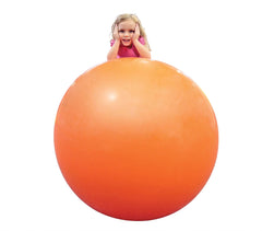 BALL - PHYSIO GYMNIC 120CM (47.25 IN) VINYL - RED