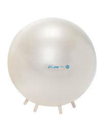 BALL CHAIR - SITNGYM PERLA 75 CM (29.5 IN) - PEARL WHITE