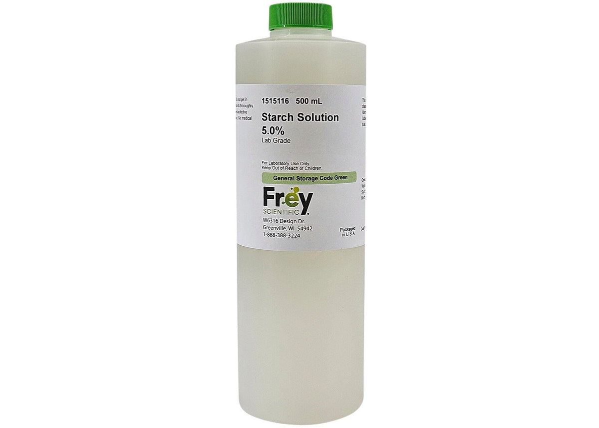 CHEM STARCH 5.0 PERCENT SOL LG 500ML