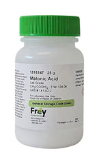 CHEM MALONIC ACID LG 25G
