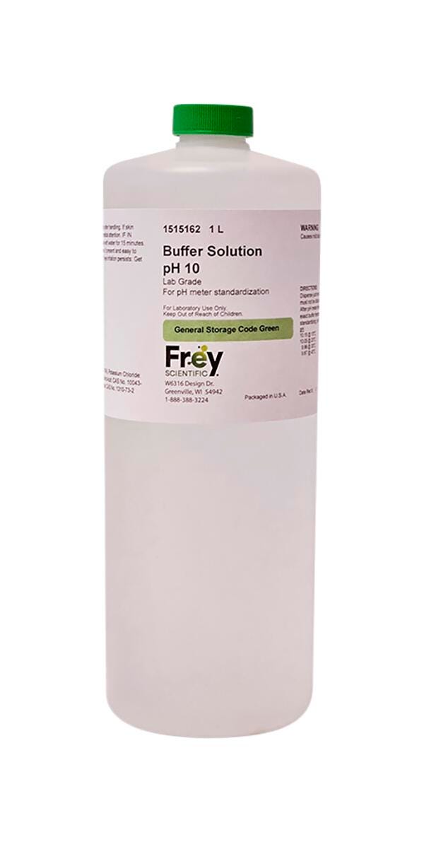CHEM BUFFER SOLUTION PH 10 LG 1L