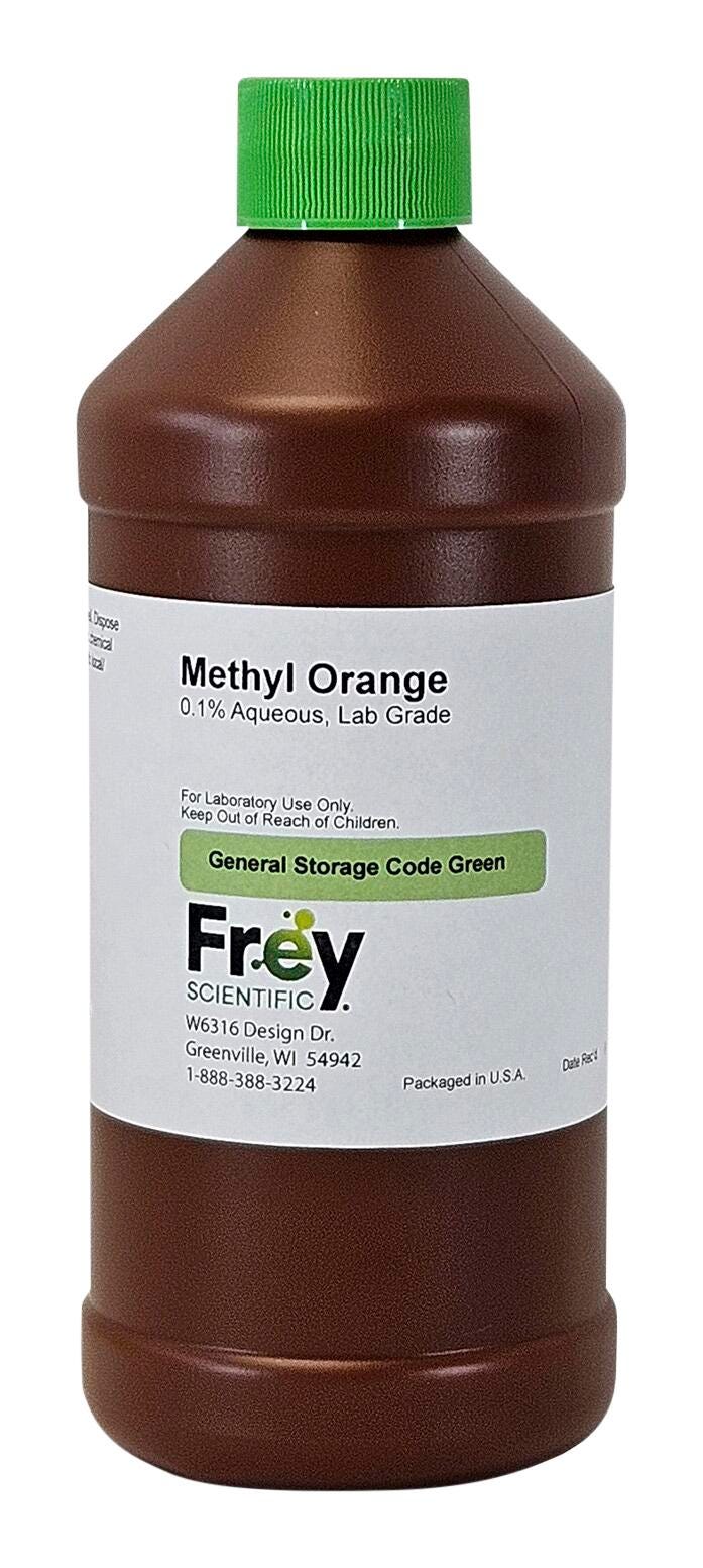 CHEM SAFRANIN O 0.1 PERCENT AQUEOUS LG 500ML