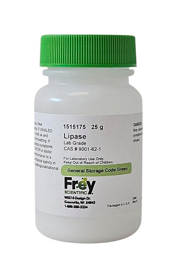 CHEM LIPASE LG 25G