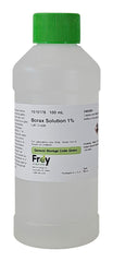 CHEM BORAX SOLUTION 1 PERCENT LG 100ML