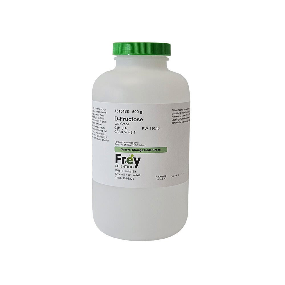 CHEM D FRUCTOSE LG 500G