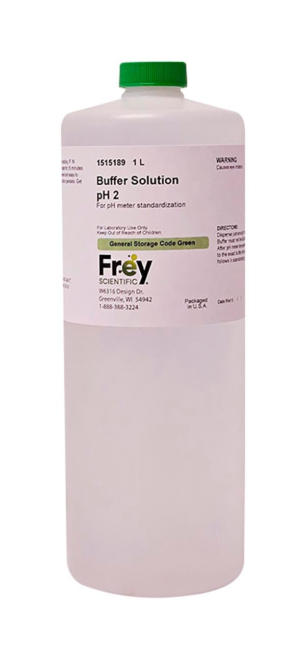 CHEM BUFFER SOLUTION PH 2 LG 1L