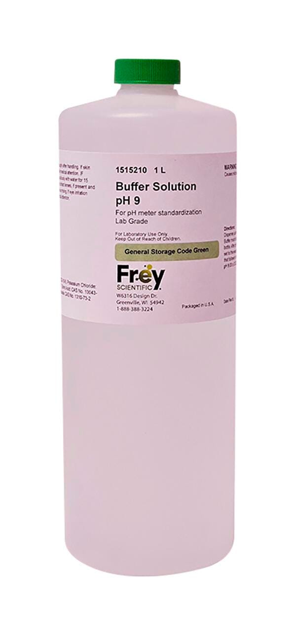 CHEM BUFFER SOLUTION PH 9 LG 1L