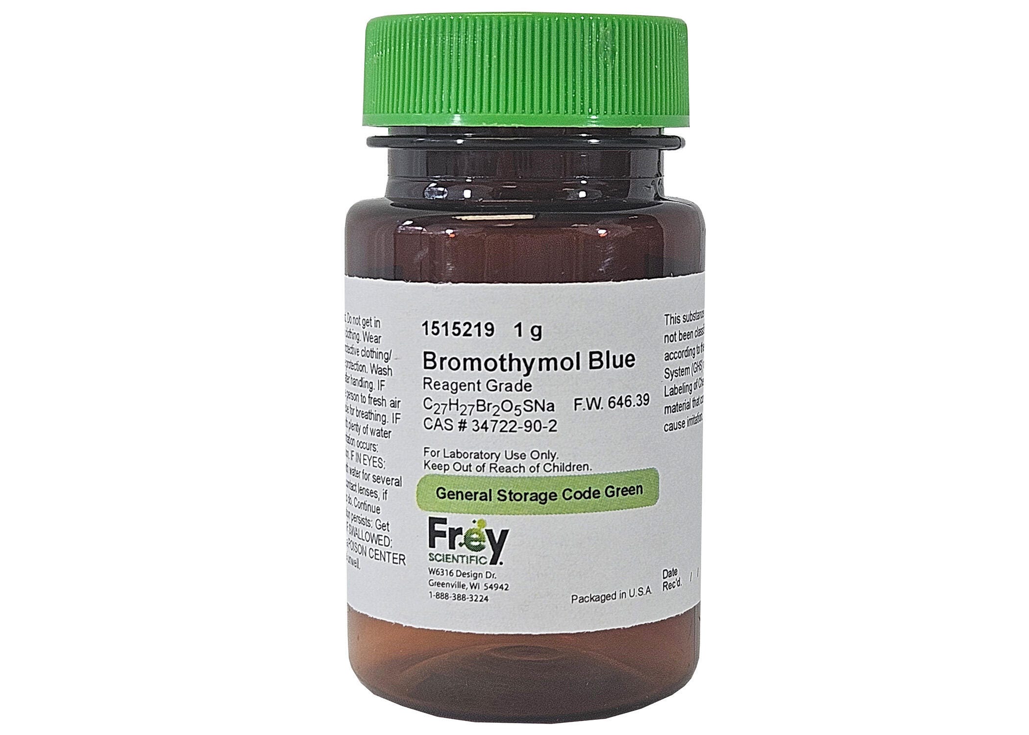 CHEM BROMOTHYMOL BLUE RG 1G