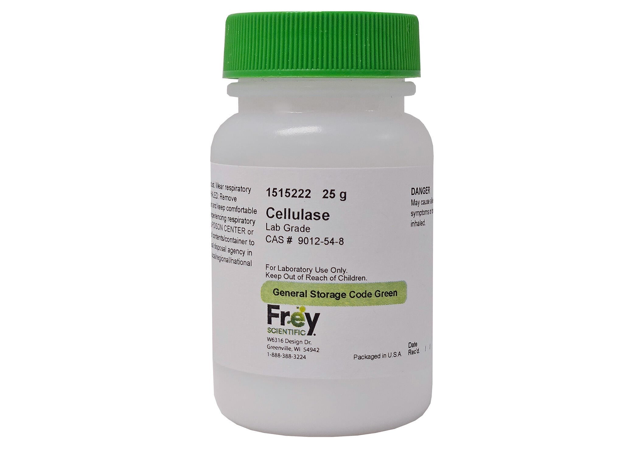 CHEM CELLULASE LG 25G