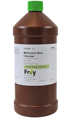 CHEM METHYLENE BLUE CHLORIDE 1 AQUEOUS LG 1L
