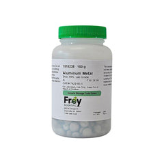CHEM ALUMINUM METAL SHOT 99 PERCENT LG 100G