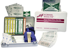 SCHOOL HEAD START FIRST AID KIT 72 PIECE