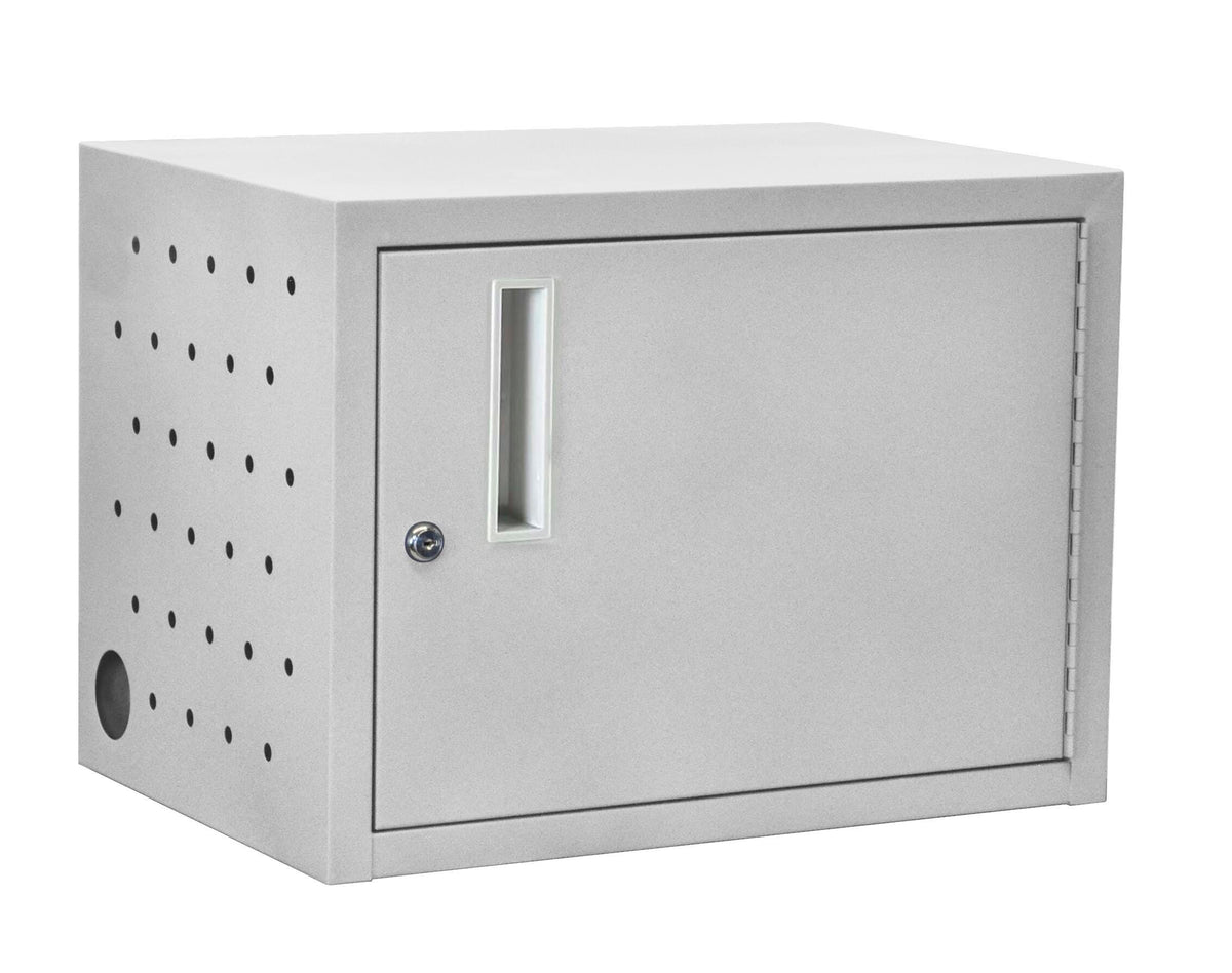 12 TABLET WALL / DESK CHARGING BOX 19 W X 13D X 14 IN H