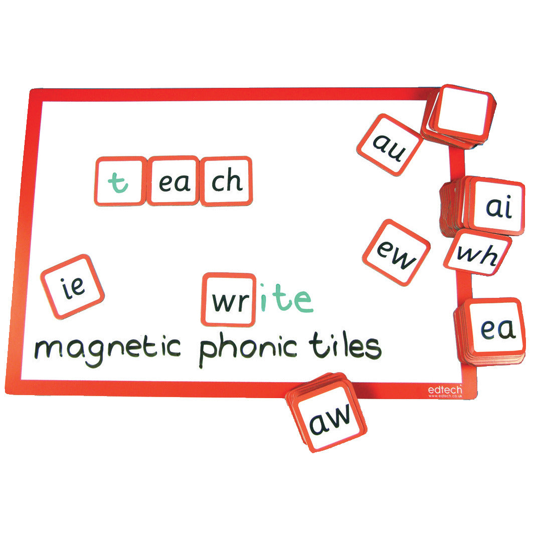 Magnetic Digraph Tiles Pk 88