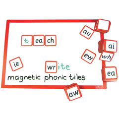Magnetic Digraph Tiles Pk 88
