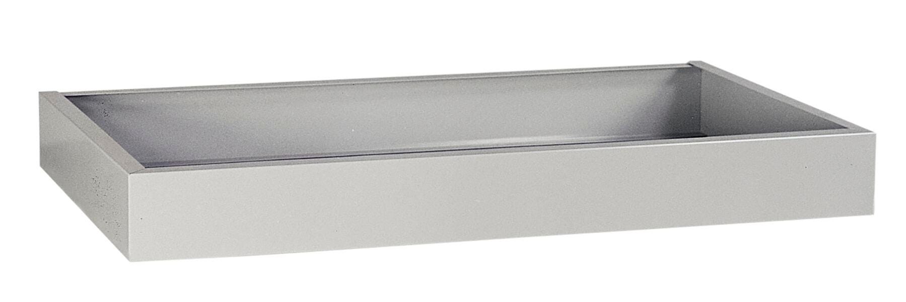 WORKBENCH - MONTISA - FLUSH RISER - 18 W X 21 D X 31 H IN - SPECIFY BASE COLOR