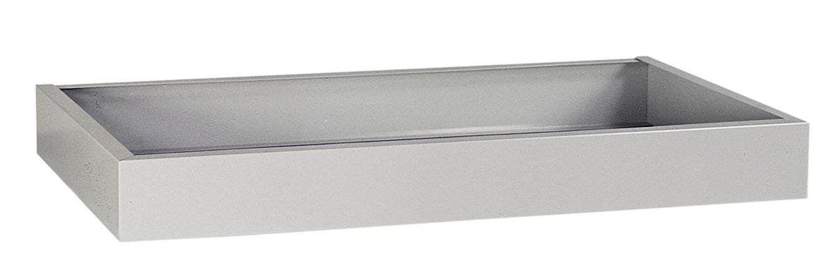 WORKBENCH - MONTISA - FLUSH RISER - 18 W X 21 D X 31 H IN - SPECIFY BASE COLOR