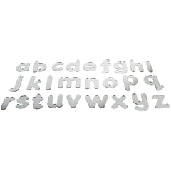 Alphabet Mirrors Lower Case Pk 26