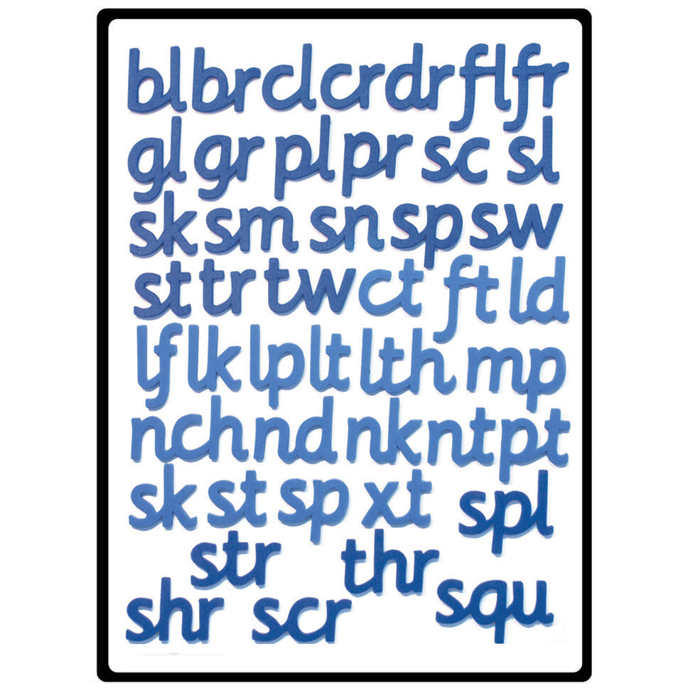 Phonics Letters Pack 2