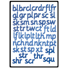 Phonics Letters Pack 2