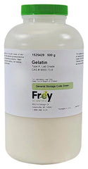 CHEM GELATIN TYPE A LG 500G