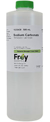 CHEM SODIUM CARBONATE 1.0M SOL LG 500ML