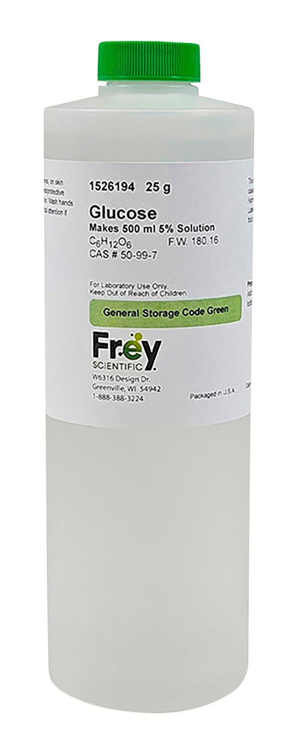 CHEM GLUCOSE SOLUTION 5 PERCENT LG 500ML