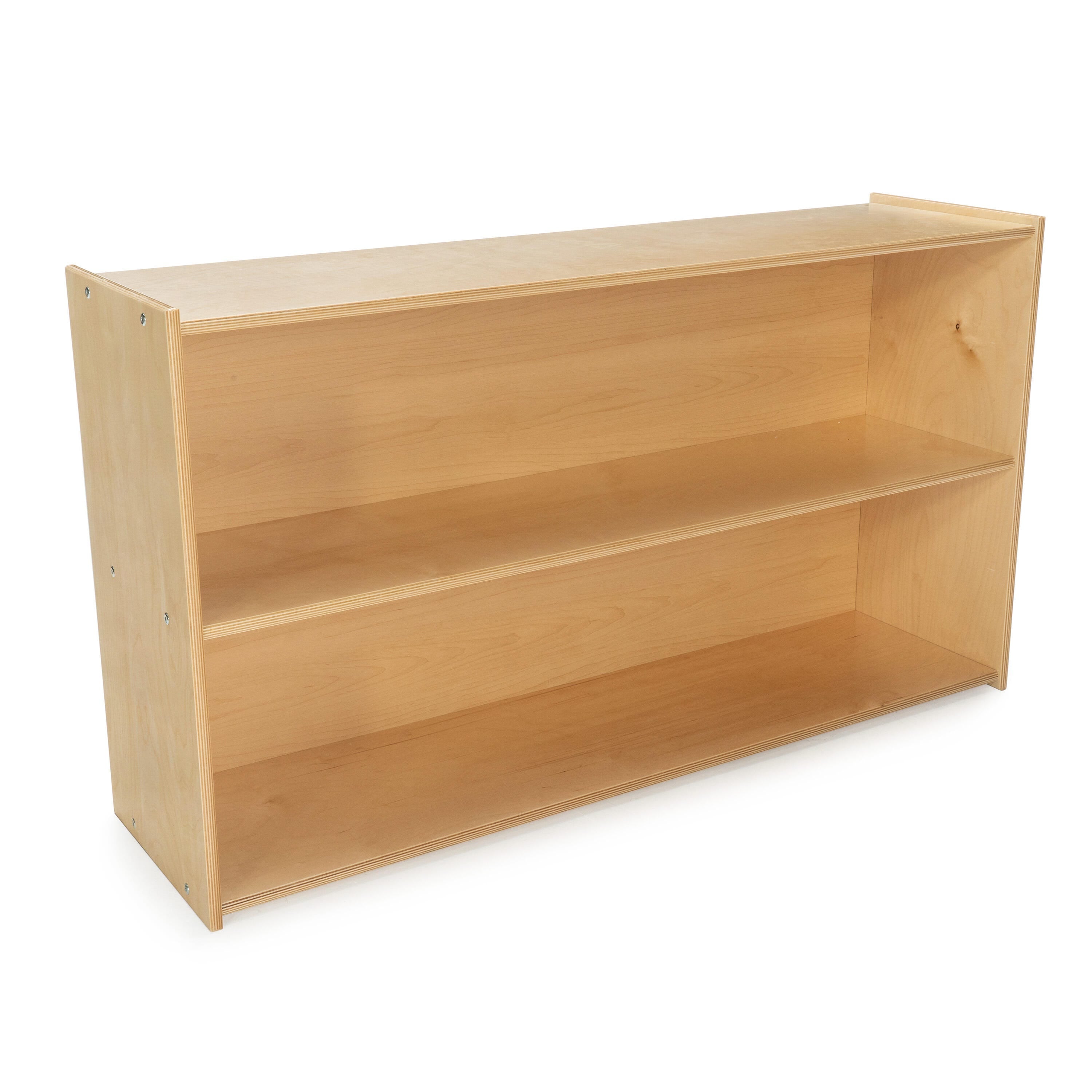 QS STORAGE 2 SHELF 27 3/8H RTA