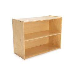 STORAGE 2 SHELF 16 DEEP 27 3/8H RTA
