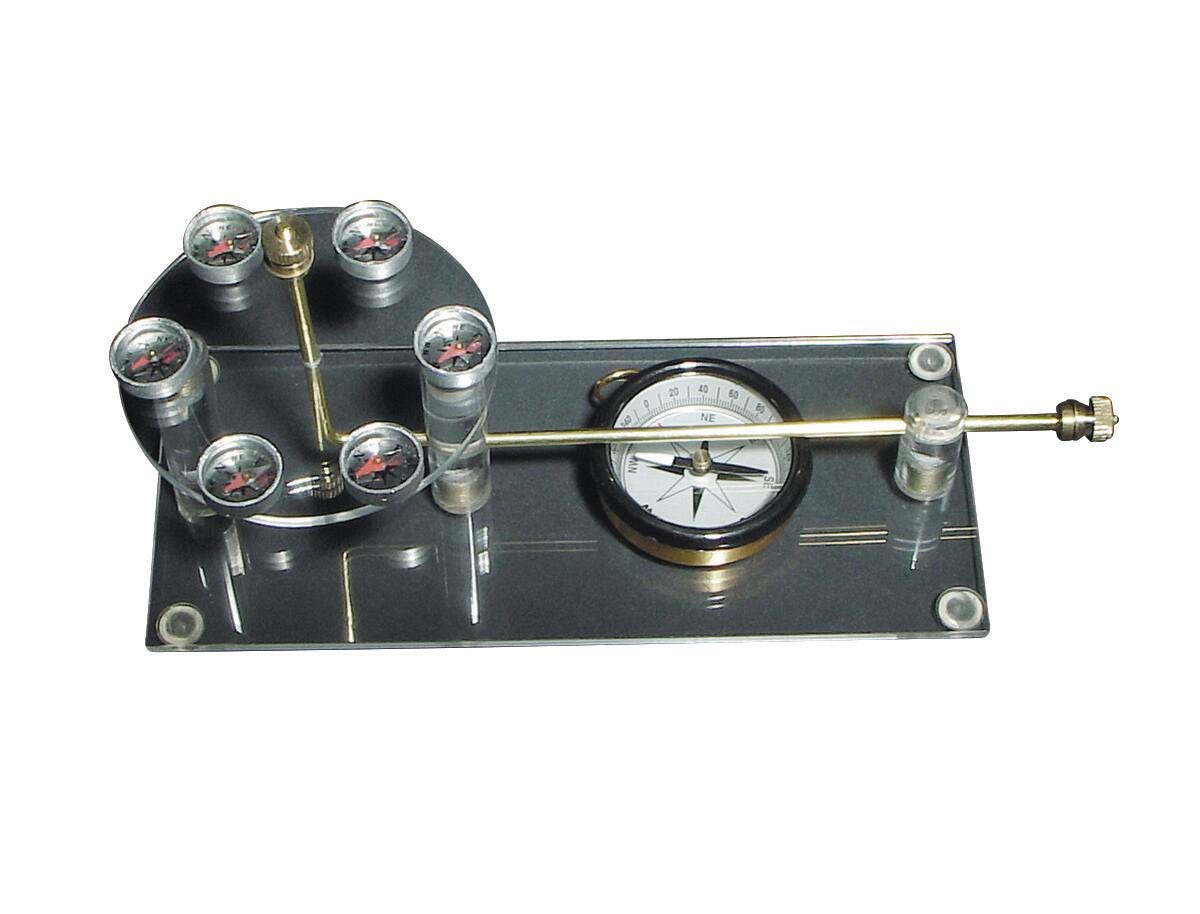 DISC-AMPERES RULE DEMO APPARATUS