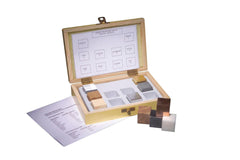 CUBES DENSITY SET OF 10