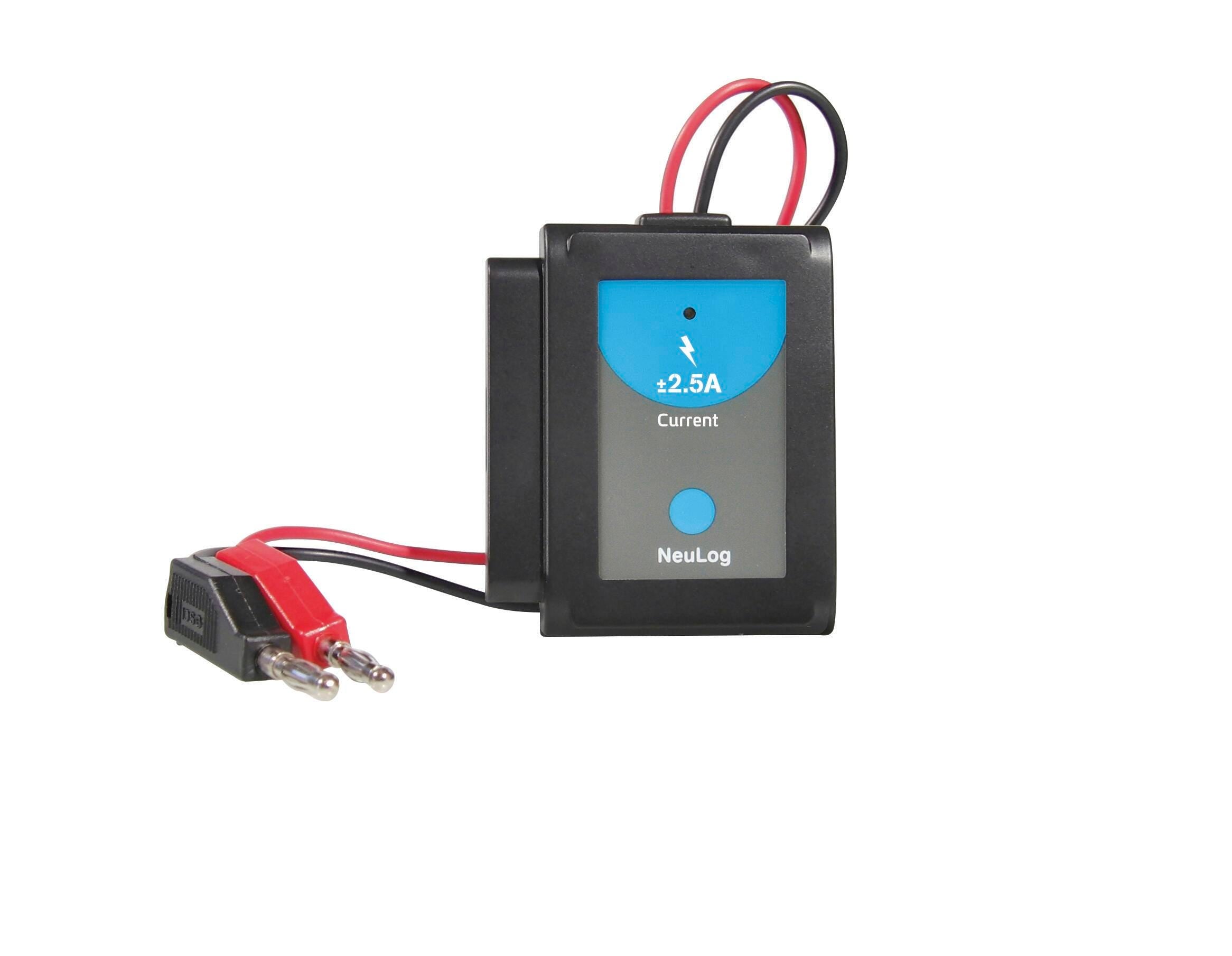 SENSOR CURRENT LOGGER