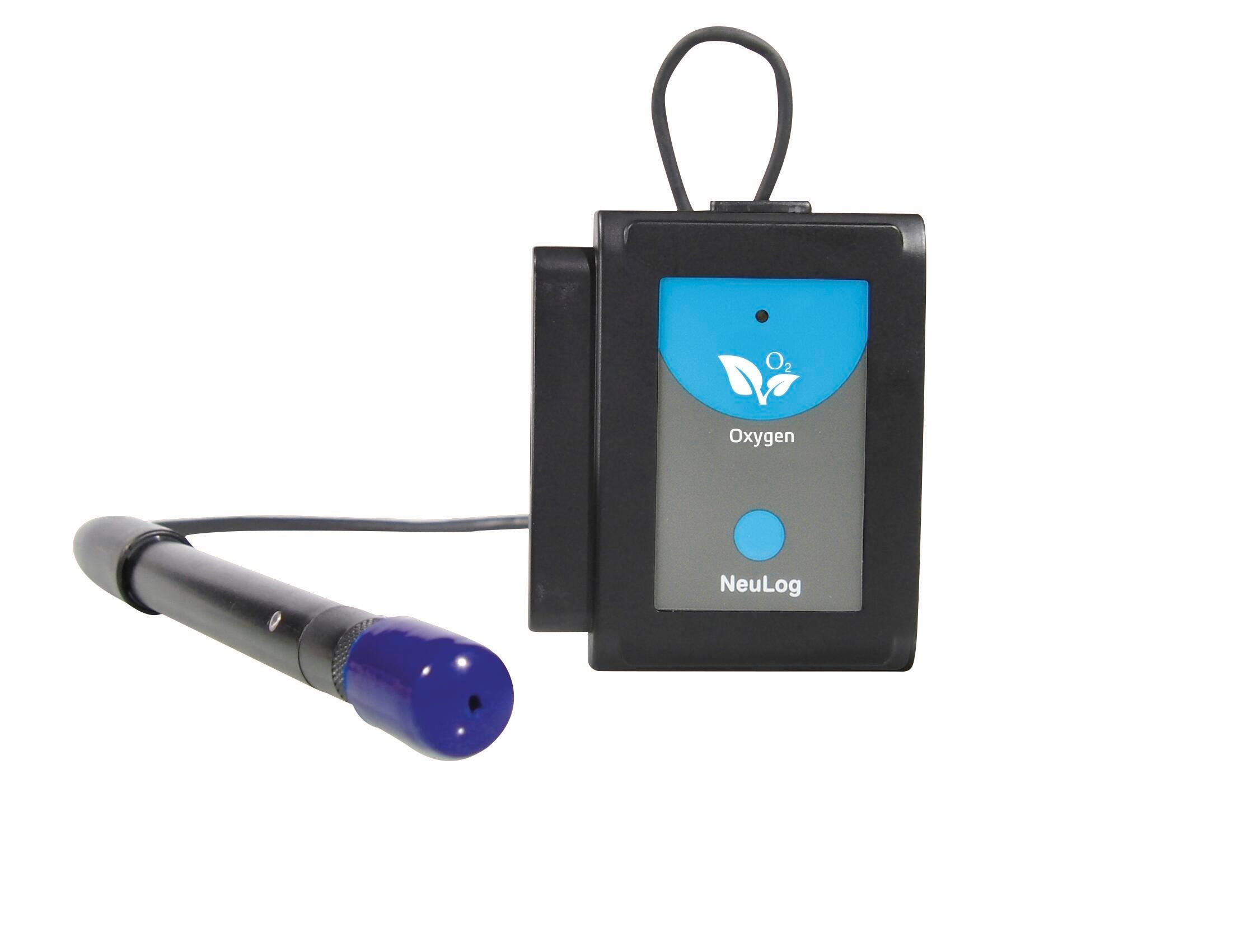 SENSOR OXYGEN LOGGER