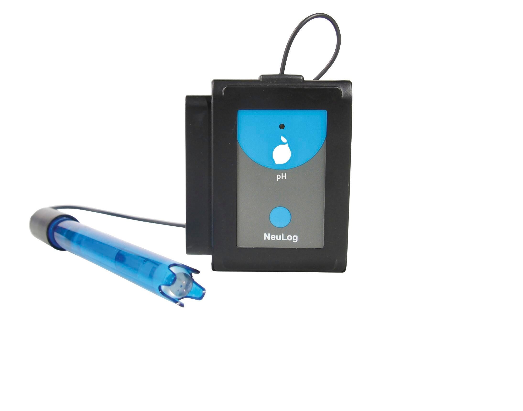SENSOR PH LOGGER