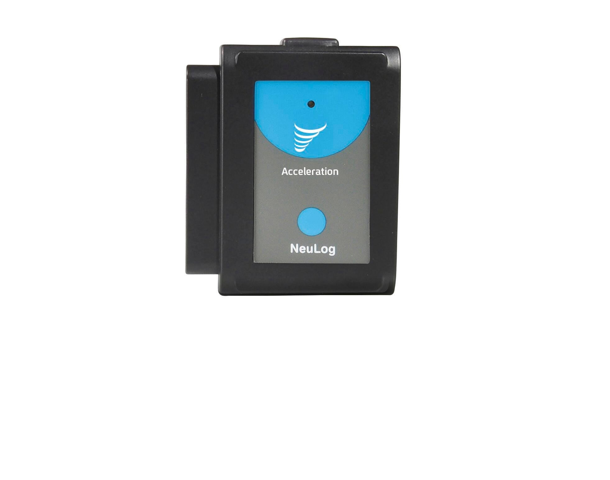 SENSOR ACCELERATION LOGGER