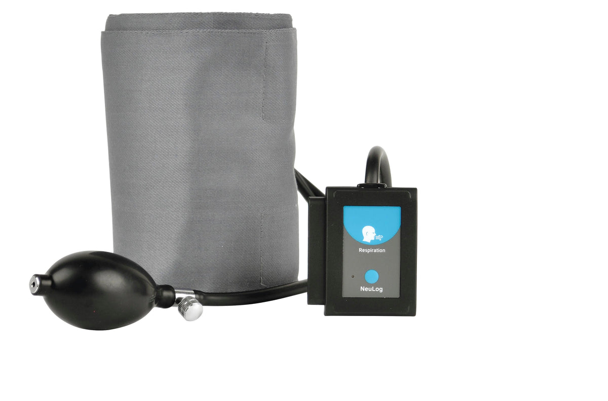 SENSOR RESPIRATION MONITOR BELT LOGGER