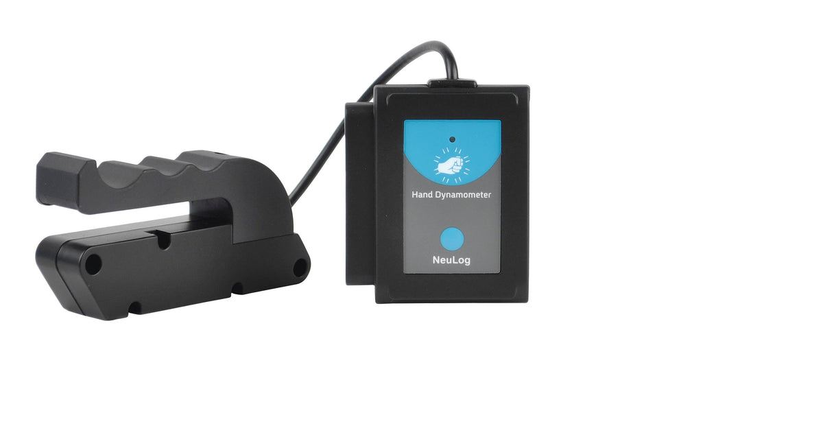 SENSOR HAND DYNAMOMETER LOGGER