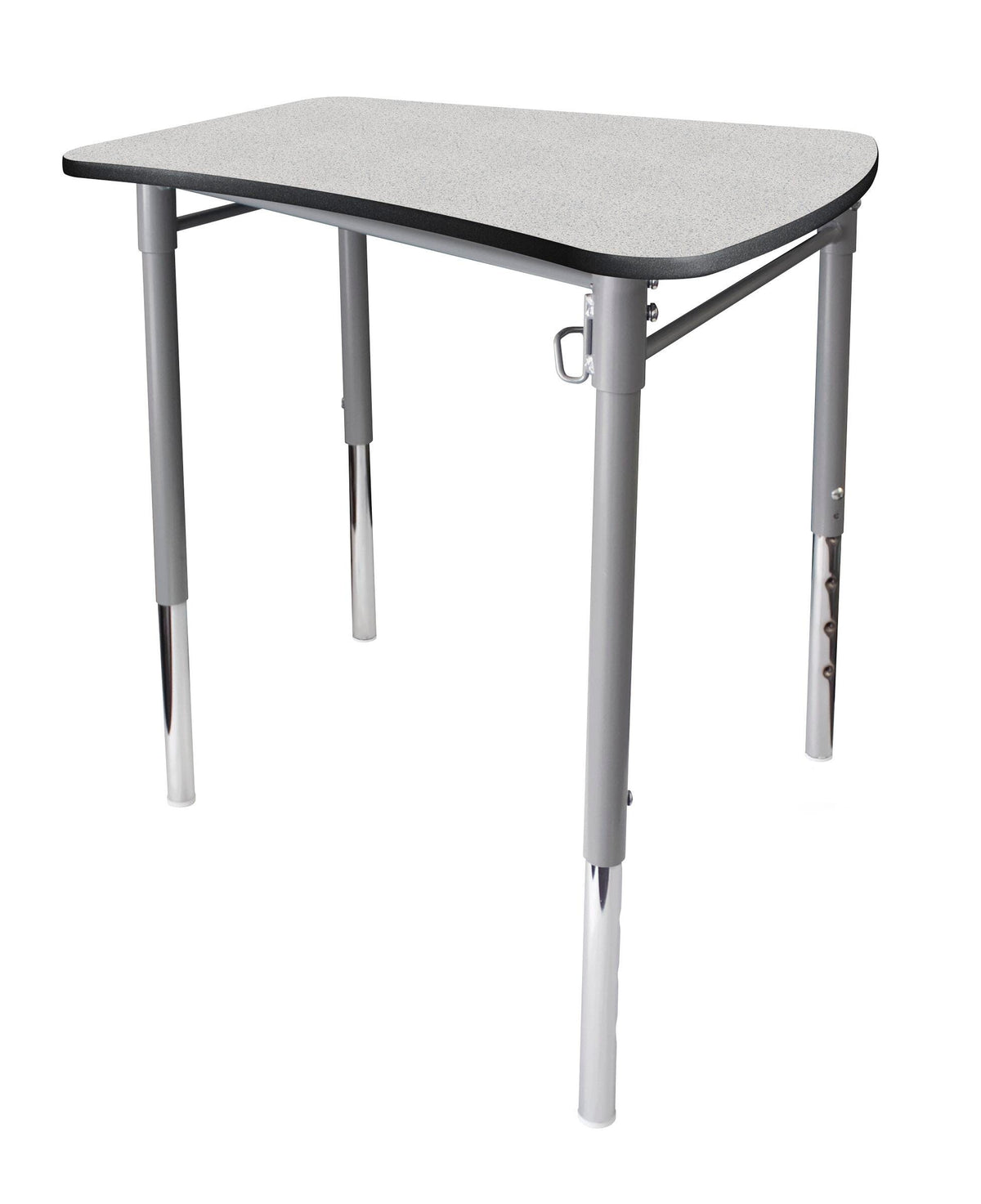 DESK - CLASSROOM SELECT - NEOMOVE COLLABORATION - 27 W X 25 D - LAMINATE - LOCKEDGE - SPECIFY TOP COLOR - SPECIFY EDGE COLOR - NONE - GLIDE
