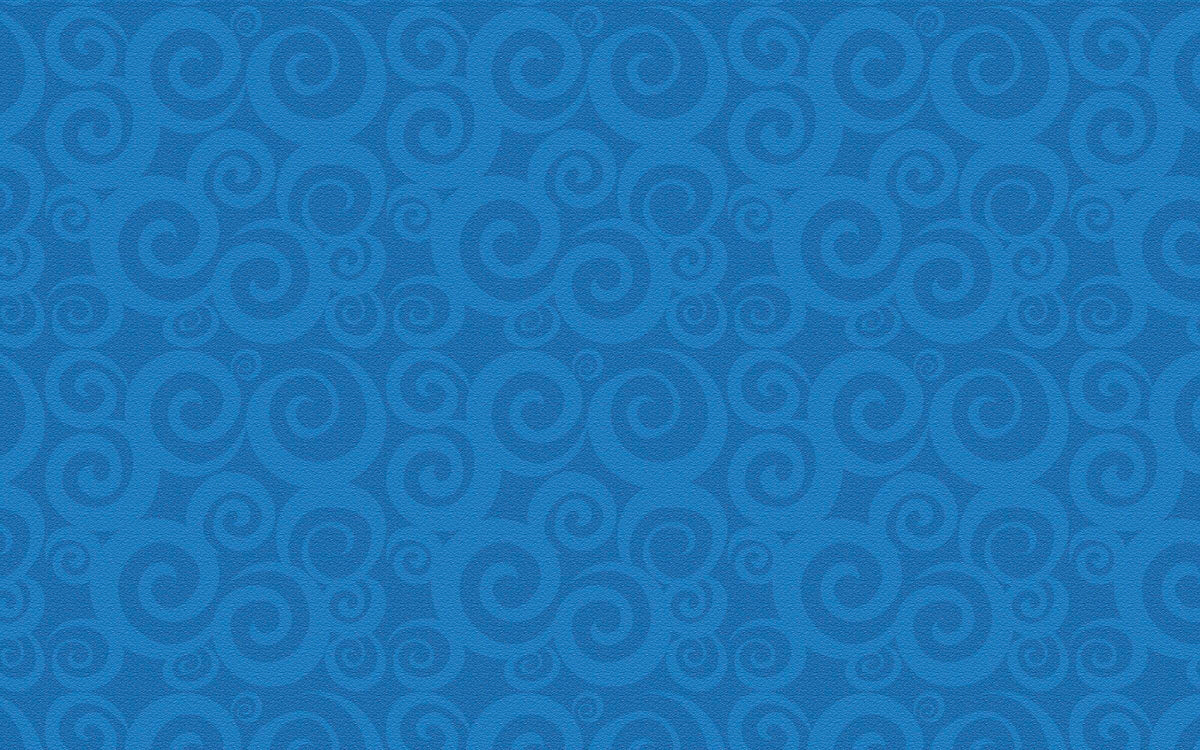 FLAGSHIP CARPETS - SWIRL TONE ON TONE BLUE - 6 FT X 8 FT 4 IN RECTANGLE