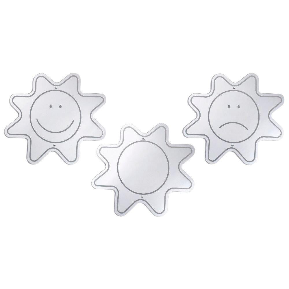 MOOD MIRRORS-PACK OF 3