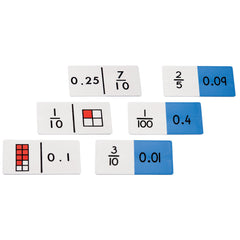 Equivalence Dominoes Pack
