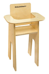 QS DOLL HIGH CHAIR