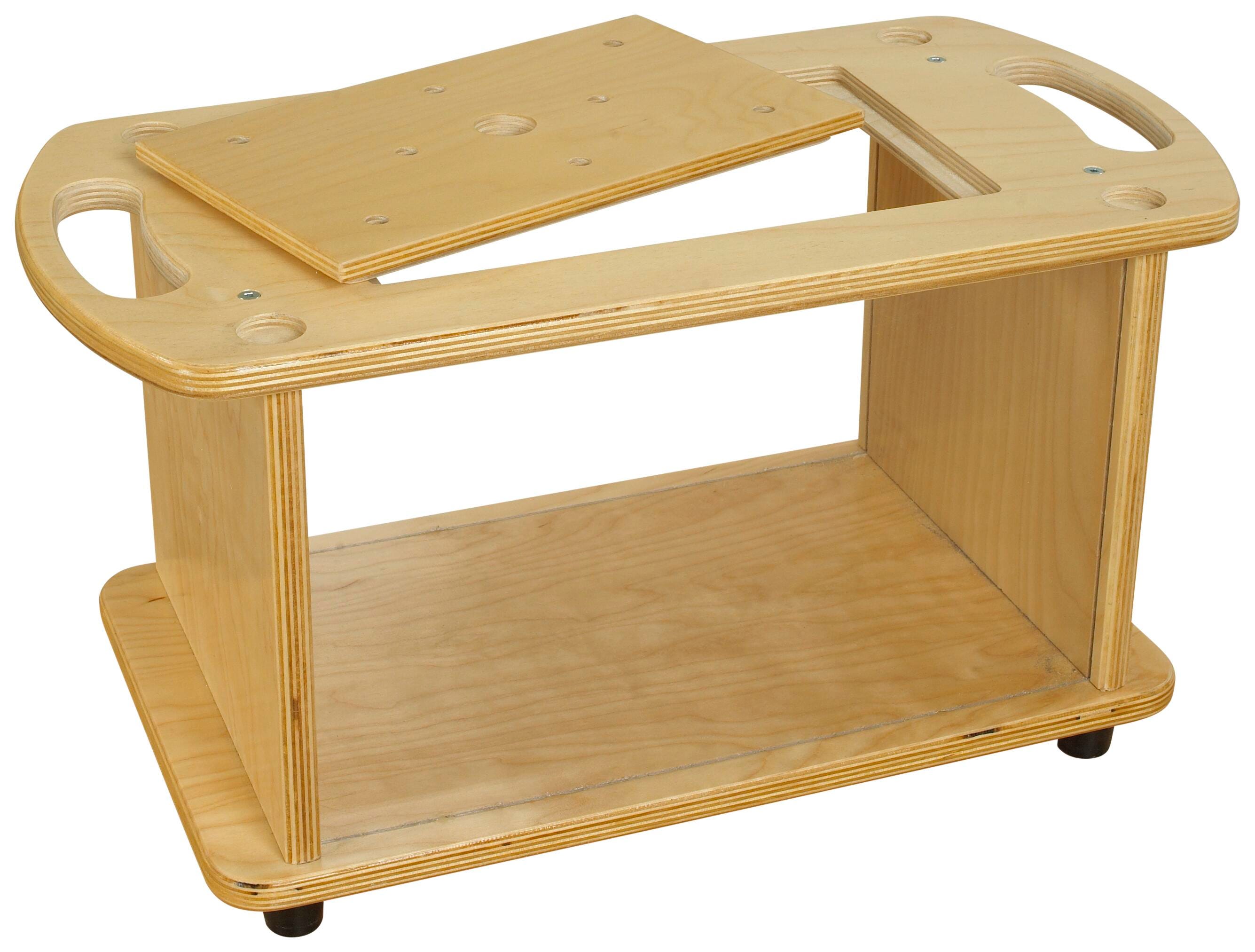 SCIENCE MODULE TERRARIUM STACKING