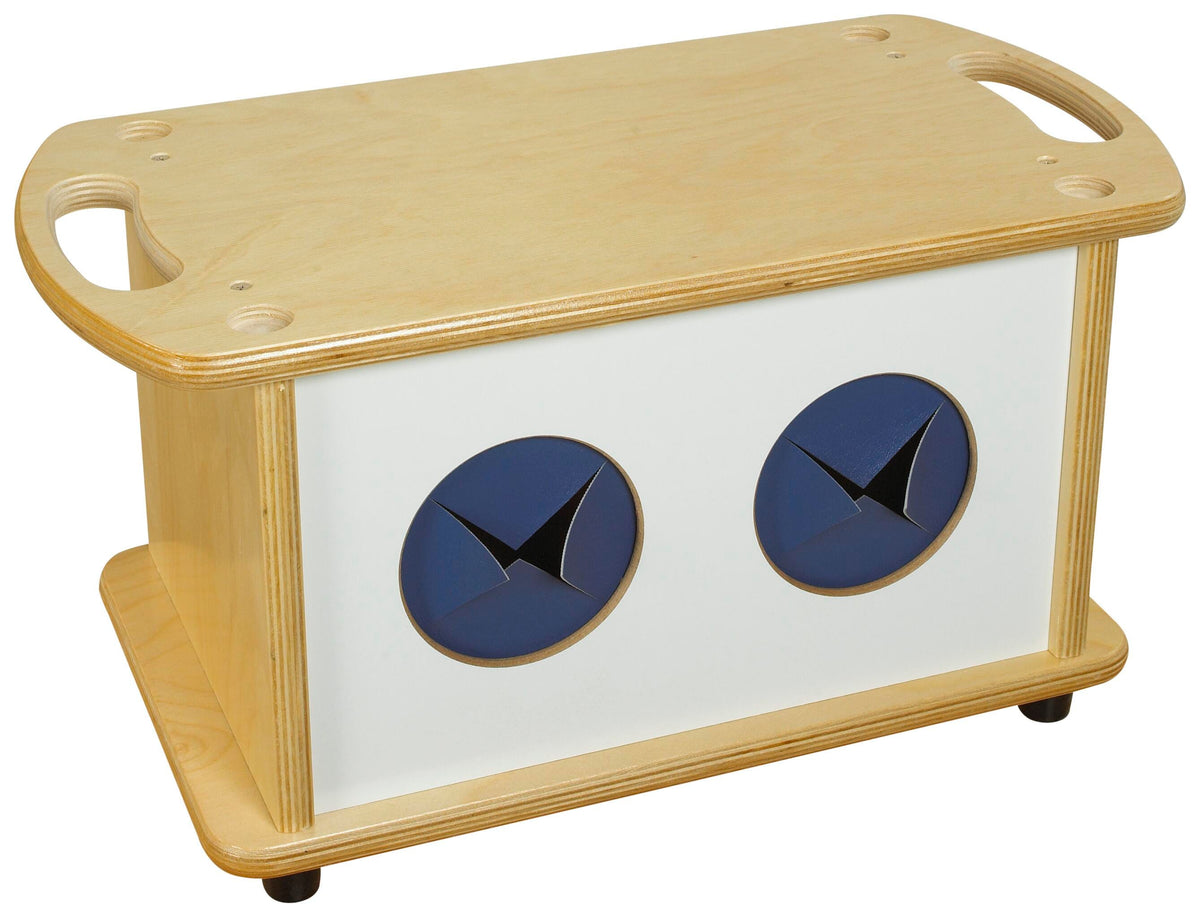 SCIENCE MODULE SENSORY BOX STACKING