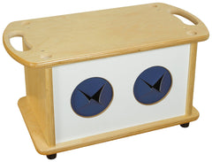 SCIENCE MODULE SENSORY BOX STACKING